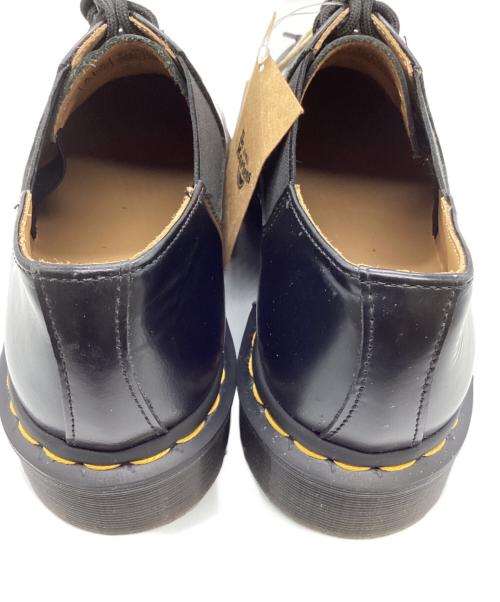 Dr.Martens（ドクターマーチン）Dr.Martens (ドクターマーチン) 3ホールシューズ ブラック サイズ: 27cmの古着・服飾アイテム