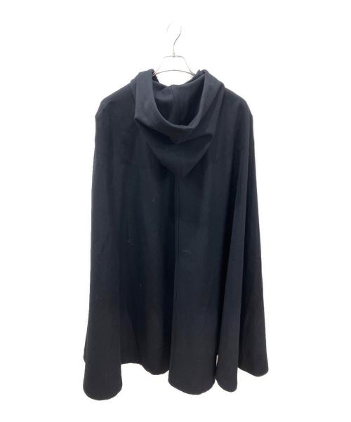 waiper（ワイパー）waiper (ワイパー) FRENCH WOOL CAPE ネイビー サイズ:S-Mの古着・服飾アイテム