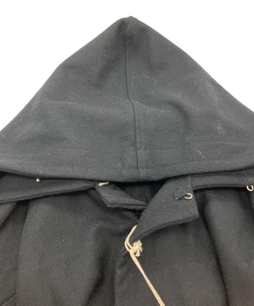 waiper（ワイパー）waiper (ワイパー) FRENCH WOOL CAPE ネイビー サイズ:S-Mの古着・服飾アイテム