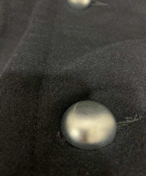 waiper（ワイパー）waiper (ワイパー) FRENCH WOOL CAPE ネイビー サイズ:S-Mの古着・服飾アイテム