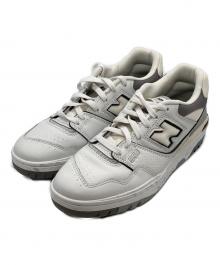 NEW BALANCE（ニューバランス）の古着「ローカットスニーカー」｜グレー