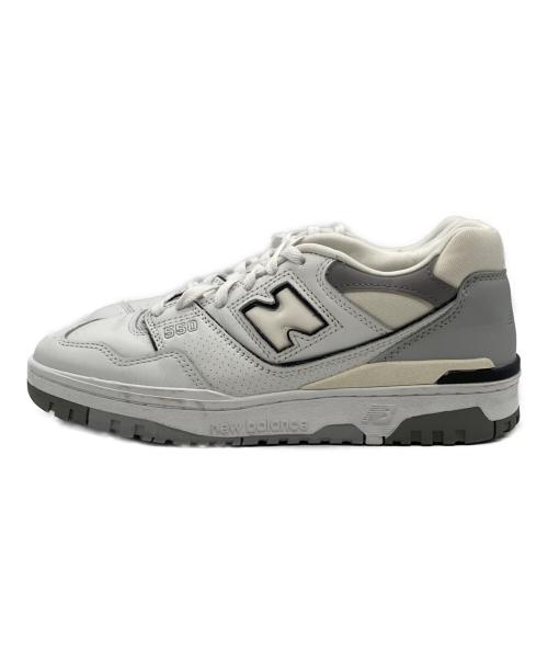 NEW BALANCE（ニューバランス）NEW BALANCE (ニューバランス) ローカットスニーカー グレー サイズ:26の古着・服飾アイテム