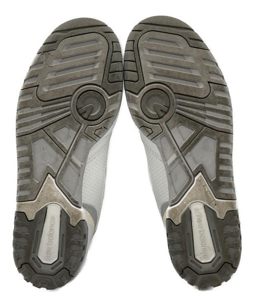 NEW BALANCE（ニューバランス）NEW BALANCE (ニューバランス) ローカットスニーカー グレー サイズ:26の古着・服飾アイテム