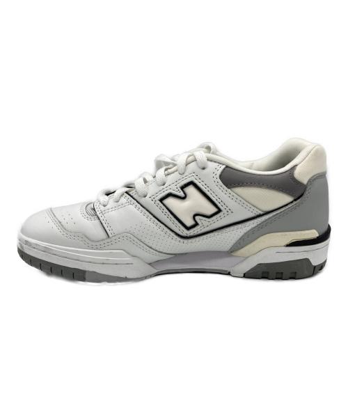 NEW BALANCE（ニューバランス）NEW BALANCE (ニューバランス) ローカットスニーカー グレー サイズ:26の古着・服飾アイテム