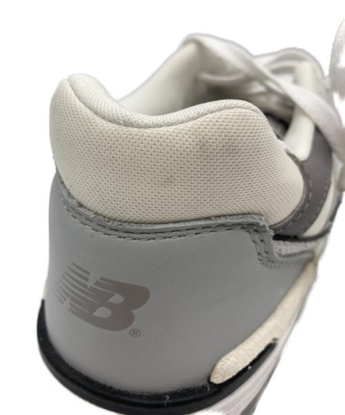NEW BALANCE（ニューバランス）NEW BALANCE (ニューバランス) ローカットスニーカー グレー サイズ:26の古着・服飾アイテム