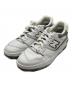NEW BALANCE（ニューバランス）の古着「ローカットスニーカー」｜グレー