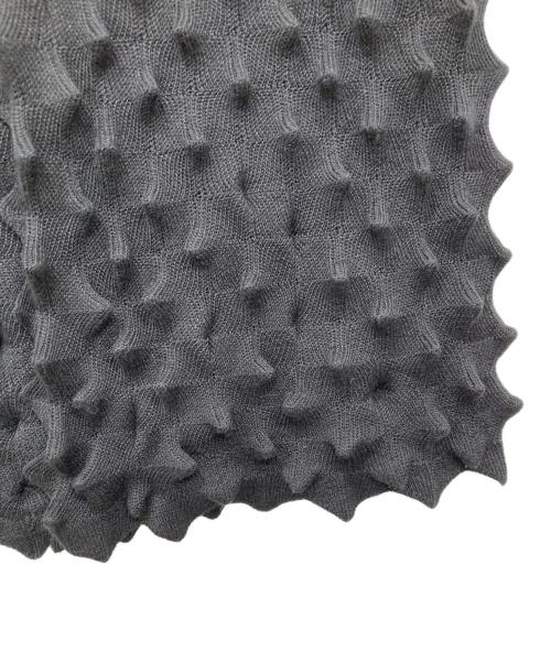 Open Sesame Club（オープンセサミクラブ）OPEN SESAME CLUB (オープンセサミクラブ) durian long skirt ネイビー サイズ:記載なしの古着・服飾アイテム