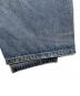 中古・古着 YENN (イエン) CURVED SEAM DENIM PT インディゴ サイズ:38：5000円