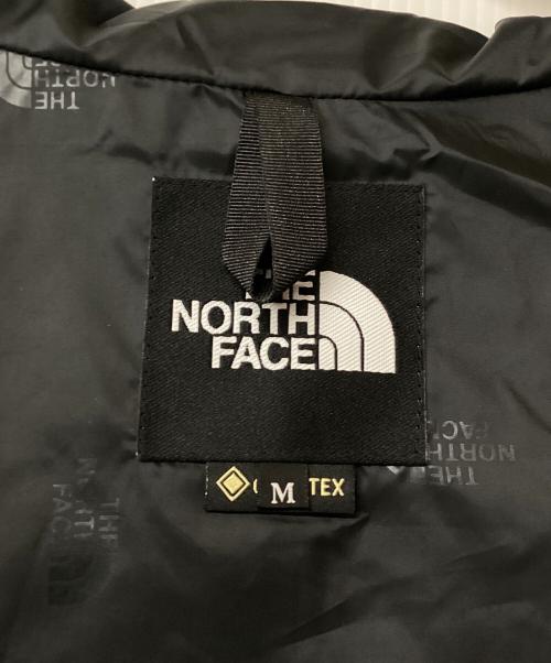 THE NORTH FACE（ザ ノース フェイス）THE NORTH FACE (ザ ノース フェイス) Mountain Light Jacket(マウンテンライトジャケット) ブラウン サイズ:Mの古着・服飾アイテム