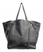 CELINEセリーヌ）の古着「カバファントム ミディアム」｜ブラック