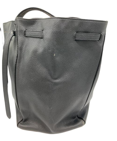 CELINE（セリーヌ）CELINE (セリーヌ) カバファントム ミディアム ブラックの古着・服飾アイテム