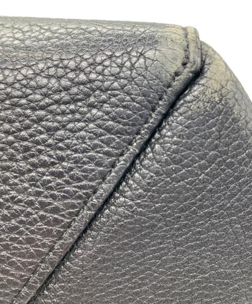 CELINE（セリーヌ）CELINE (セリーヌ) カバファントム ミディアム ブラックの古着・服飾アイテム