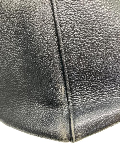 CELINE（セリーヌ）CELINE (セリーヌ) カバファントム ミディアム ブラックの古着・服飾アイテム