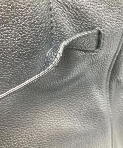 CELINE（セリーヌ）CELINE (セリーヌ) カバファントム ミディアム ブラックの古着・服飾アイテム