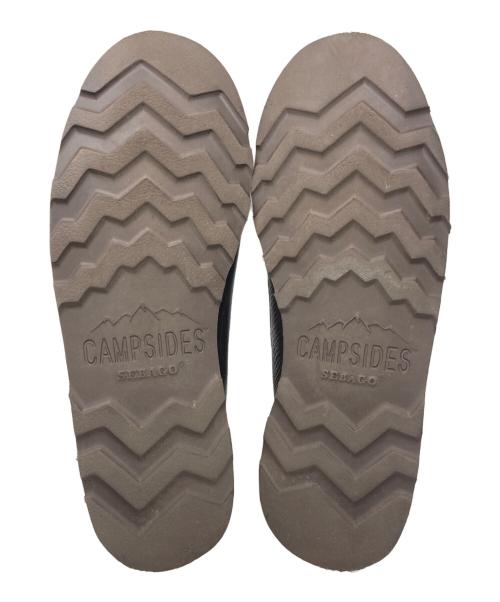 SEBAGO（セバゴ）SEBAGO (セバゴ) Engineered Garments (エンジニアドガーメンツ) Slip-on -Exotic Combo ブラウン サイズ:27.7cm/US9.5R/EUR43.5/UK9の古着・服飾アイテム