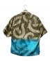 AWAKE (アウェイク) Tercer Mundo Edition Dip-Dyed Shirt カーキ サイズ:XL：8000円