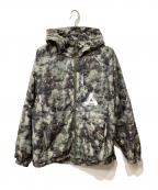 PALACEパレス）の古着「Reflector Jacket」｜カーキ