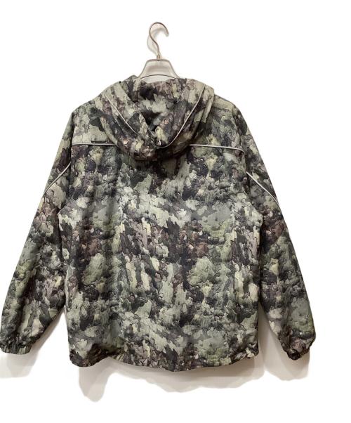 PALACE（パレス）PALACE (パレス) Reflector Jacket カーキ サイズ:XLの古着・服飾アイテム