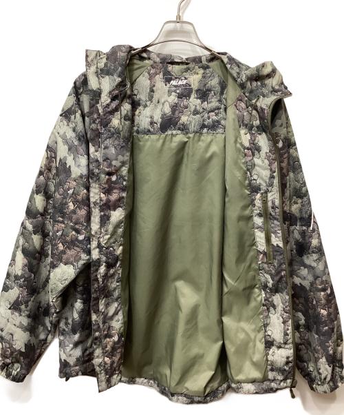 PALACE（パレス）PALACE (パレス) Reflector Jacket カーキ サイズ:XLの古着・服飾アイテム
