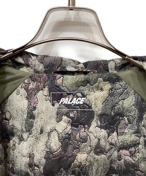 PALACE（パレス）PALACE (パレス) Reflector Jacket カーキ サイズ:XLの古着・服飾アイテム