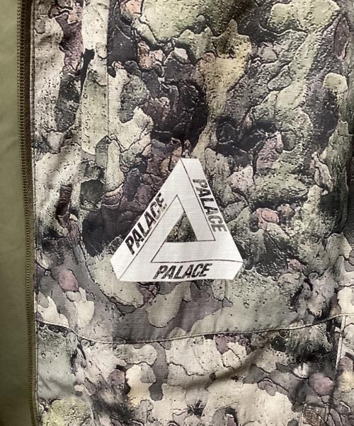 PALACE（パレス）PALACE (パレス) Reflector Jacket カーキ サイズ:XLの古着・服飾アイテム