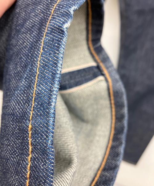 LEVI'S VINTAGE CLOTHING（リーバイス ビンテージ クロージング）LEVI'S VINTAGE CLOTHING (リーバイス ビンテージ クロージング) 501デニムパンツ インディゴ サイズ:73.5cmの古着・服飾アイテム
