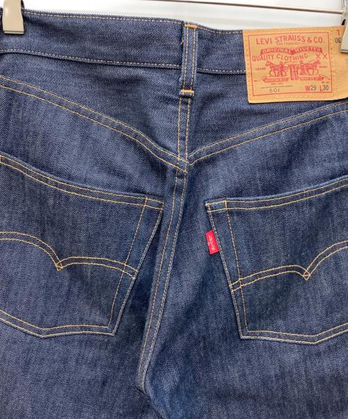 LEVI'S VINTAGE CLOTHING（リーバイス ビンテージ クロージング）LEVI'S VINTAGE CLOTHING (リーバイス ビンテージ クロージング) 501デニムパンツ インディゴ サイズ:73.5cmの古着・服飾アイテム