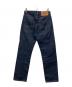 LEVI'S VINTAGE CLOTHING (リーバイス ビンテージ クロージング) 501デニムパンツ インディゴ サイズ:73.5cm：13000円