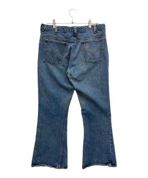 LEVI'S（リーバイス）LEVI'S (リーバイス) 646デニムパンツ ブルー サイズ:76cmの古着・服飾アイテム