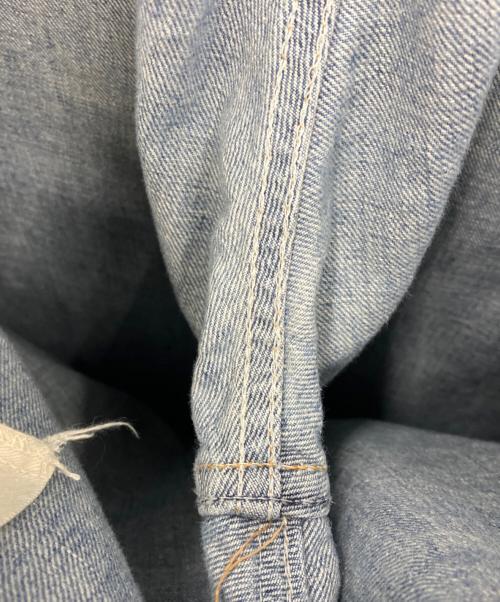 LEVI'S（リーバイス）LEVI'S (リーバイス) 646デニムパンツ ブルー サイズ:76cmの古着・服飾アイテム