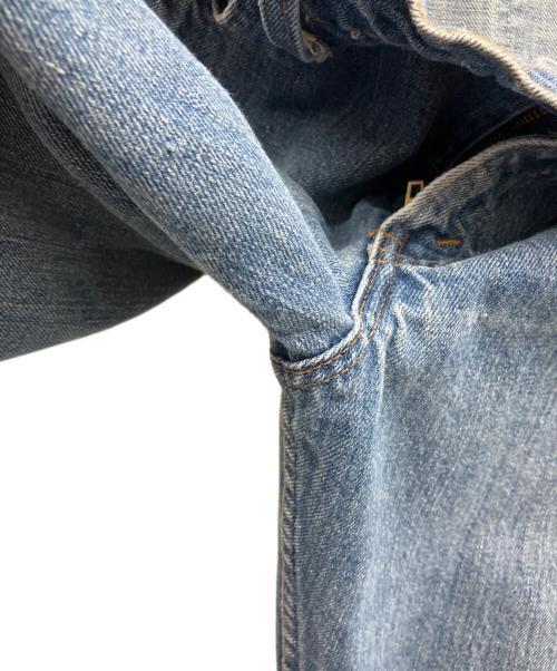 LEVI'S（リーバイス）LEVI'S (リーバイス) 646デニムパンツ ブルー サイズ:76cmの古着・服飾アイテム
