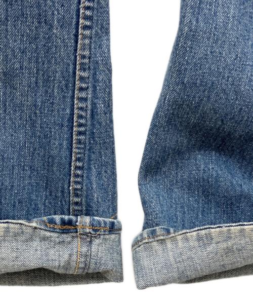 LEVI'S（リーバイス）LEVI'S (リーバイス) 646デニムパンツ ブルー サイズ:76cmの古着・服飾アイテム