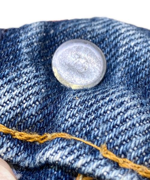 LEVI'S（リーバイス）LEVI'S (リーバイス) 646デニムパンツ ブルー サイズ:76cmの古着・服飾アイテム