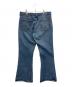 LEVI'S (リーバイス) 646デニムパンツ ブルー サイズ:76cm：15000円