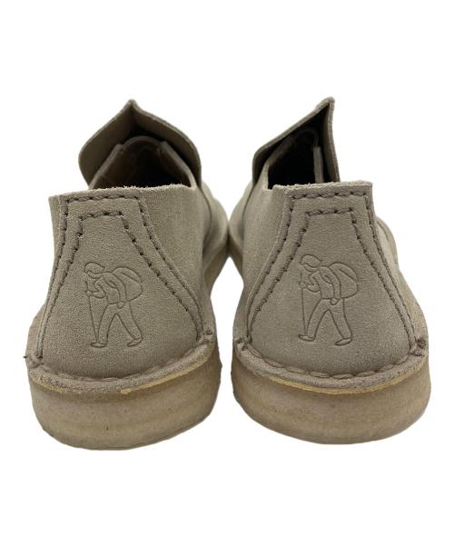 CLARKS ORIGINALS（クラークス オリジナルズ）CLARKS ORIGINALS (クラークス オリジナルズ) Desert Mosier ベージュ サイズ:24.5の古着・服飾アイテム