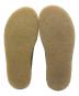 中古・古着 CLARKS ORIGINALS (クラークス オリジナルズ) Desert Mosier ベージュ サイズ:24.5：15000円