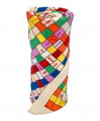 HERMESエルメス）の古着「シルクスカーフ」｜マルチカラー