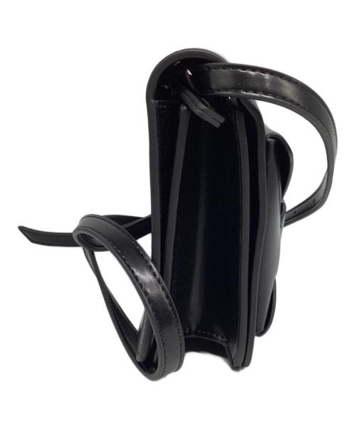 ADD CULUMN（アドカラム）ADD CULUMN (アドカラム) PAKET ショルダーバッグ ブラック 未使用品の古着・服飾アイテム