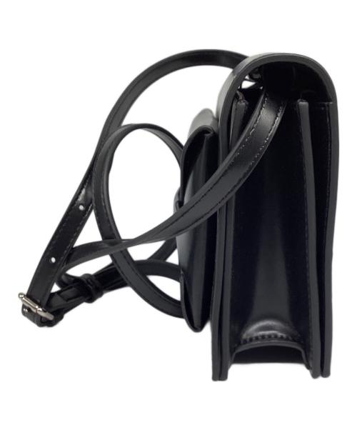 ADD CULUMN（アドカラム）ADD CULUMN (アドカラム) PAKET ショルダーバッグ ブラック 未使用品の古着・服飾アイテム