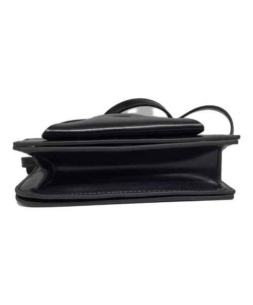 ADD CULUMN（アドカラム）ADD CULUMN (アドカラム) PAKET ショルダーバッグ ブラック 未使用品の古着・服飾アイテム