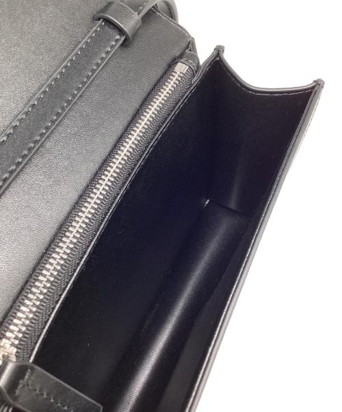 ADD CULUMN（アドカラム）ADD CULUMN (アドカラム) PAKET ショルダーバッグ ブラック 未使用品の古着・服飾アイテム