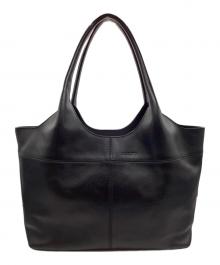 HIROFU（ヒロフ）の古着「アルコトートバッグ」｜ブラック