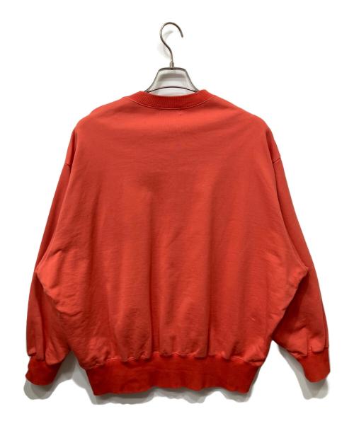 KOLOR（カラー）KOLOR (カラー) プリントスウェット レッド サイズ:1の古着・服飾アイテム