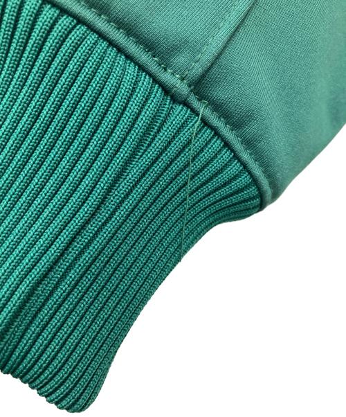 KOLOR（カラー）KOLOR (カラー) カラーブロックトラックジャケット グリーン サイズ:1の古着・服飾アイテム