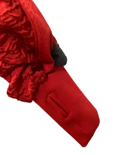 neith.（ネイス）neith. (ネイス) Jacquard Track Dress　neith.（ネイス） レッド サイズ:Freeの古着・服飾アイテム