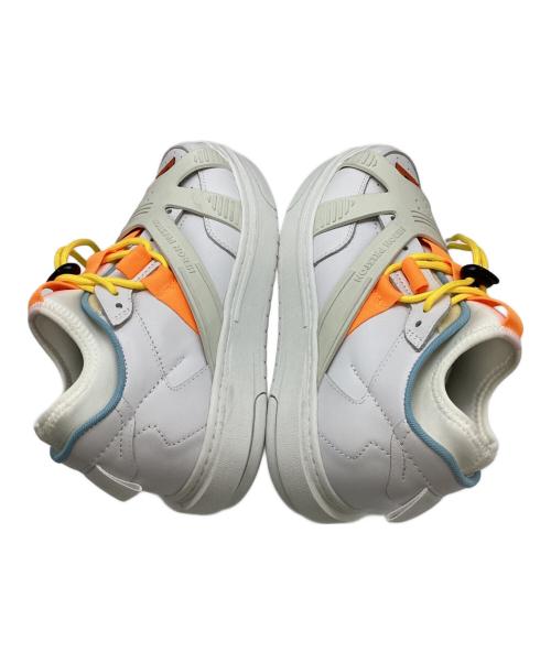 HERON PRESTON（ヘロンプレストン）HERON PRESTON (ヘロンプレストン) プロテクションスニーカー ホワイト サイズ:39の古着・服飾アイテム