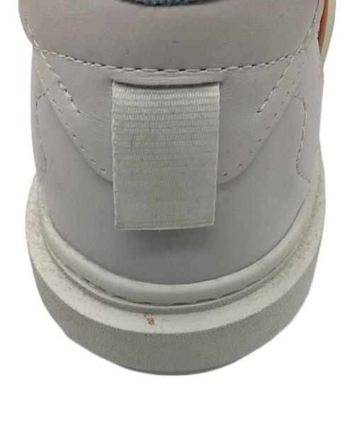 HERON PRESTON（ヘロンプレストン）HERON PRESTON (ヘロンプレストン) プロテクションスニーカー ホワイト サイズ:39の古着・服飾アイテム