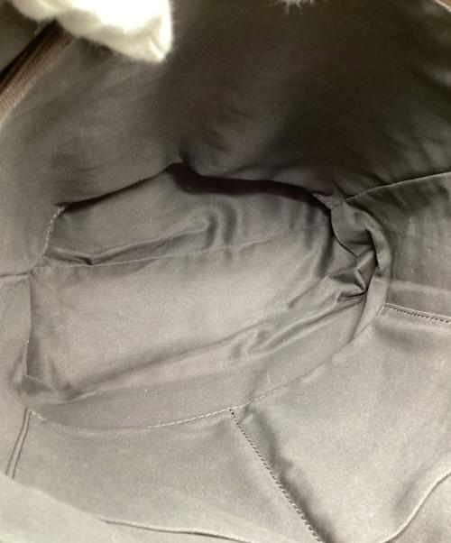 russet（ラシット）russet (ラシット) ポケットエブリデイトートバッグ ブルーの古着・服飾アイテム
