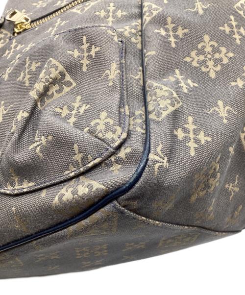 russet（ラシット）russet (ラシット) ポケットエブリデイトートバッグ ブルーの古着・服飾アイテム