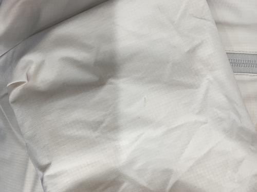 F/CE.（エフシーイー）F/CE. (エフシーイー) NANGA (ナンガ) FT LONG DOWN COAT ベージュ サイズ:Ｓの古着・服飾アイテム